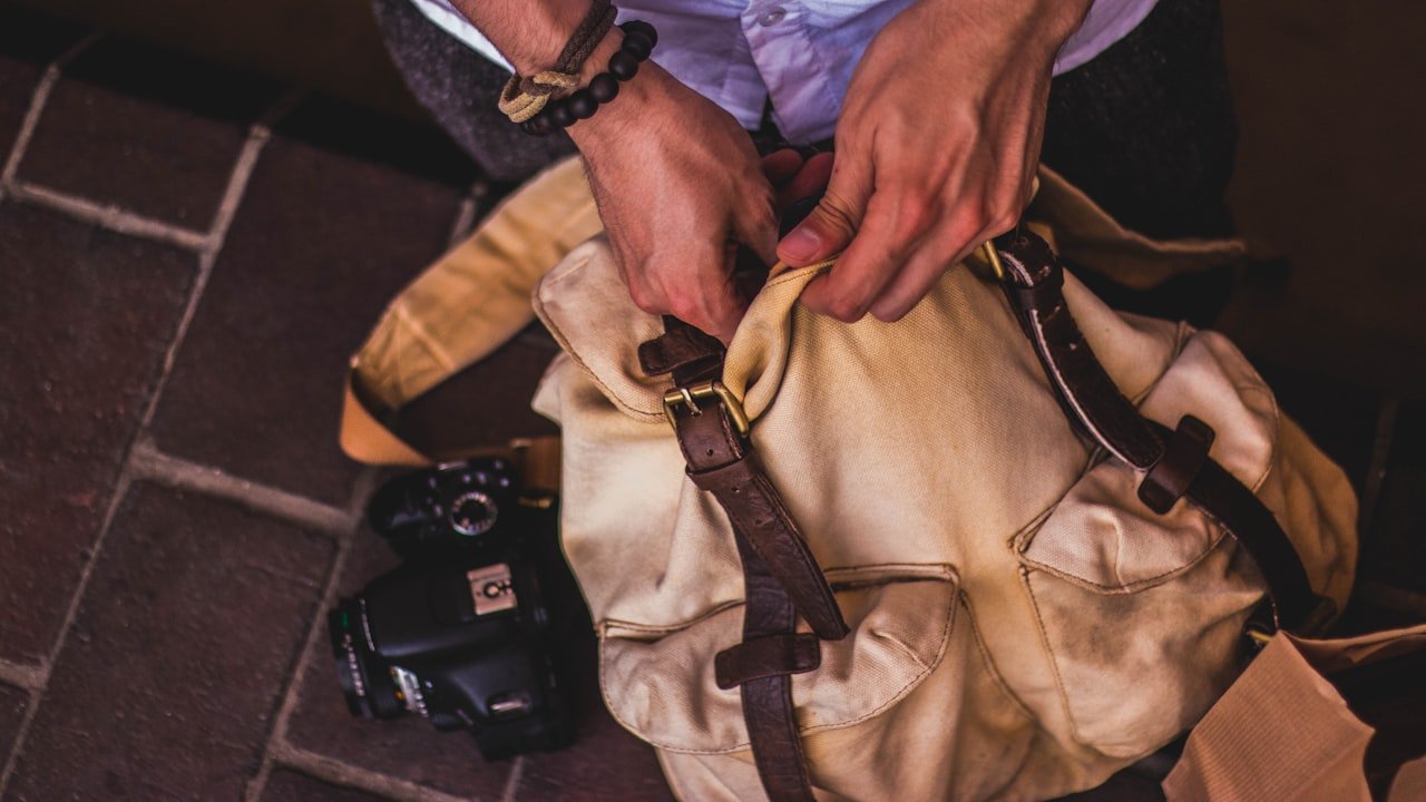 Tactical Helmet Bag Review