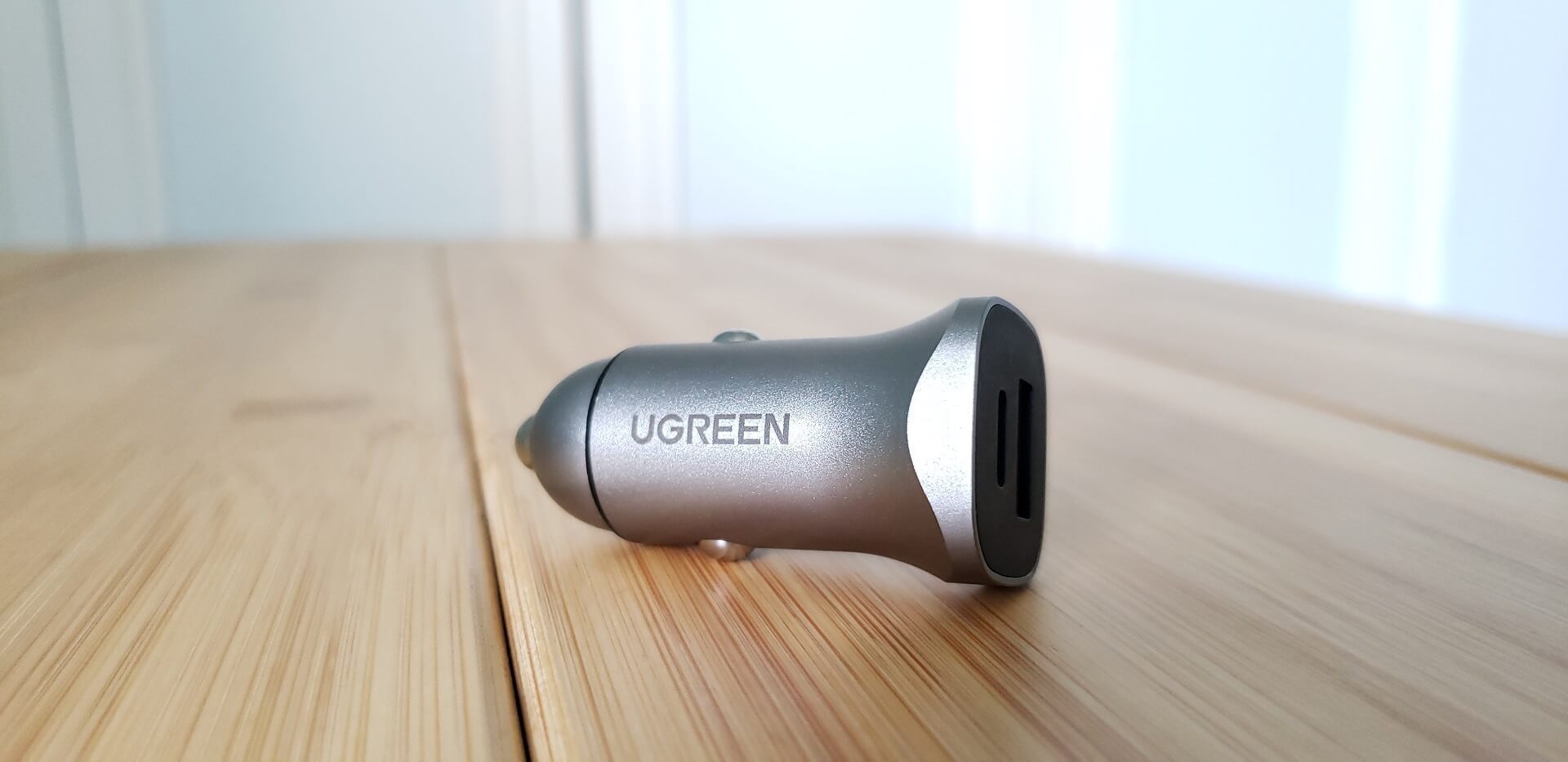 Types of USB connector in Car Chargers