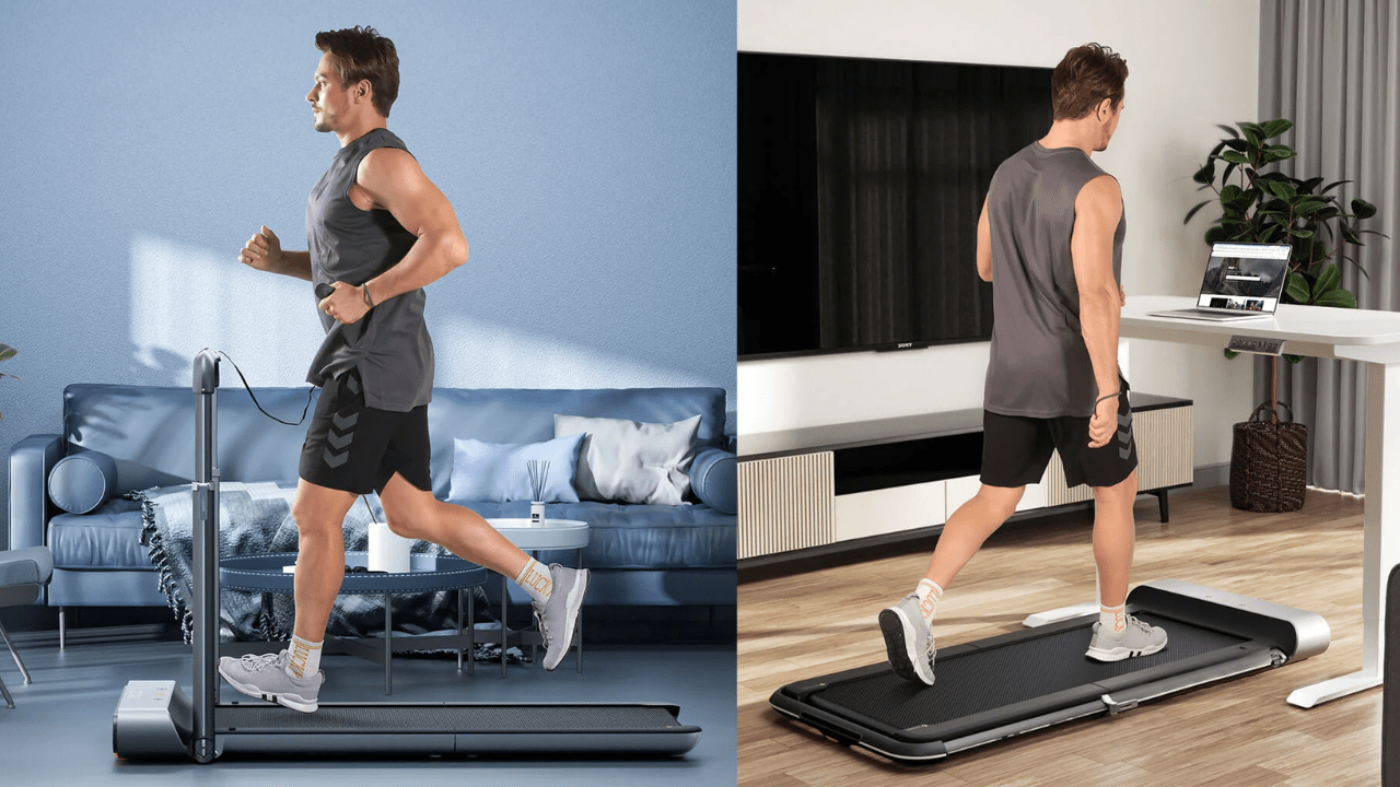 Top 3 Walking Pad Foldable Treadmills: Discover Something Best for You