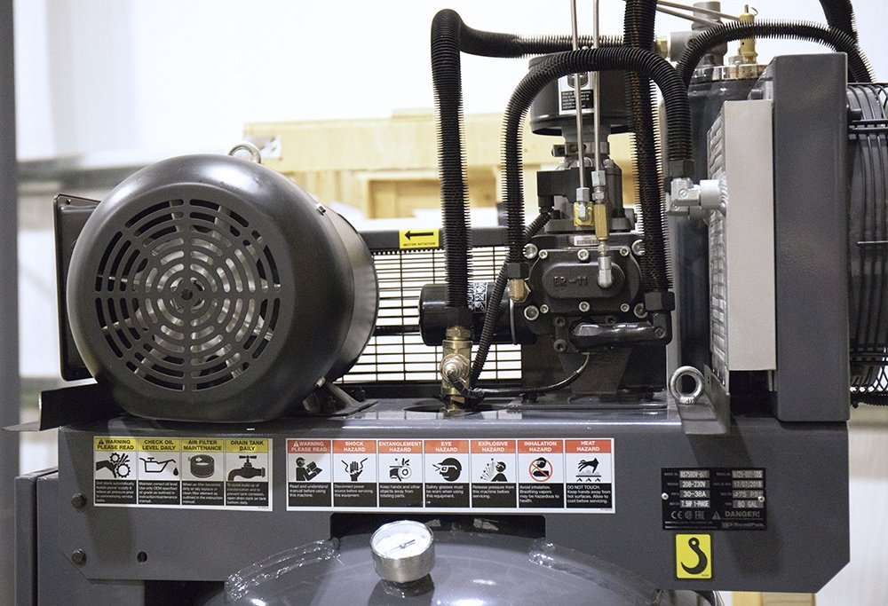 Unleashing Efficiency and Reliability: Exploring the World of Fixed-Speed Screw Compressors