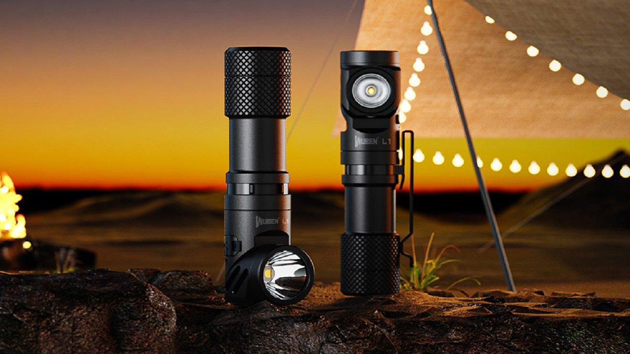 The Science of Light: A Deep Dive into the Technology Powering Tactical Flashlights
