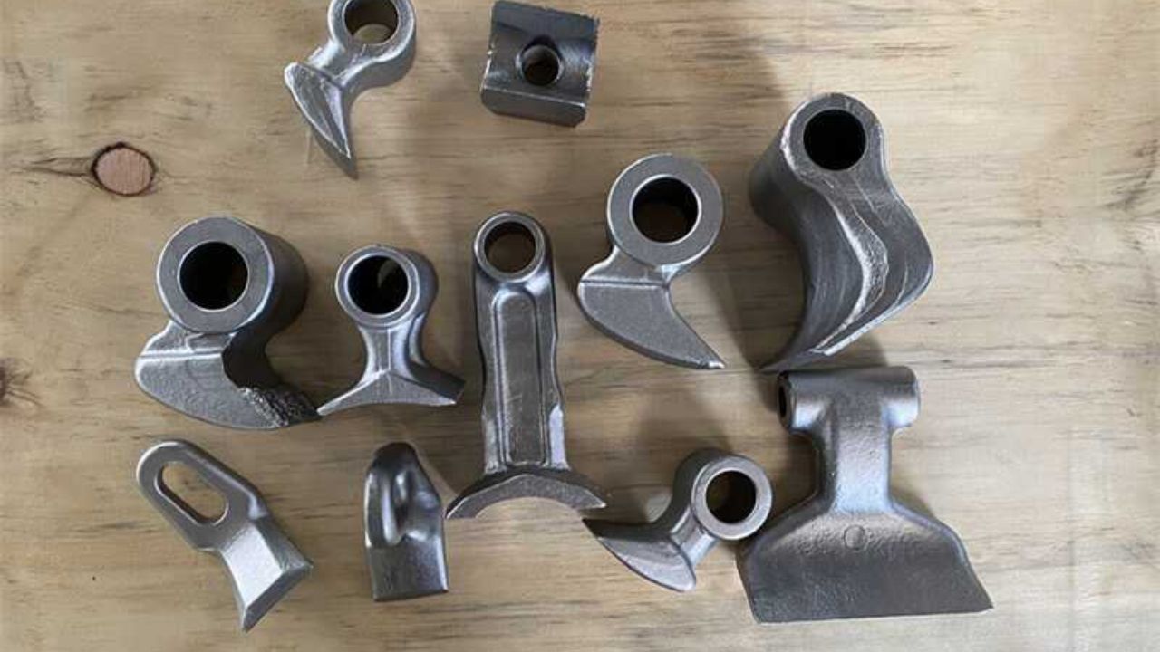 The Versatile Uses of Mulcher Teeth in Land Management and Vegetation Control