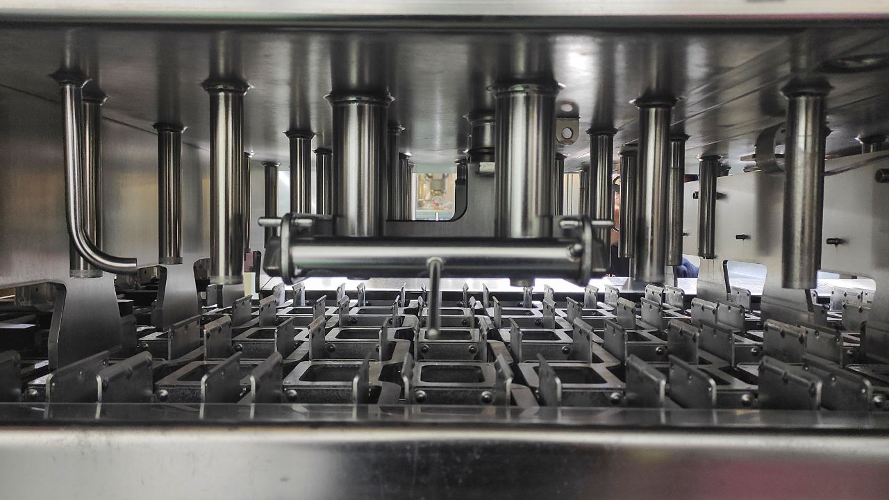 Quality Inspection Standards for Filling Machines