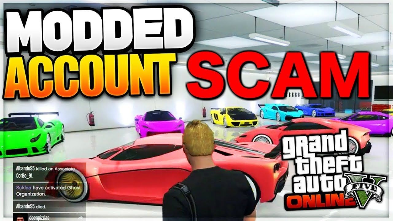 Top Features to Look for in a GTA 5 Modded Account