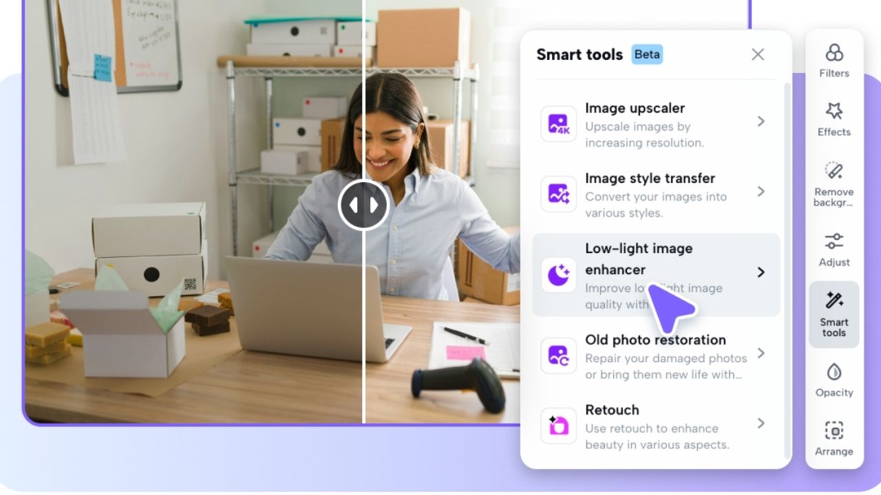 Top Uses of AI Photo Enhancers for Businesses, Creators, and Online Stores