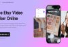 How to Match Etsy Video Design to Your Shop Aesthetic: Pippit AI by CapCut